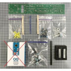 MC-710 V2 without Arduino kit for MSFS2020