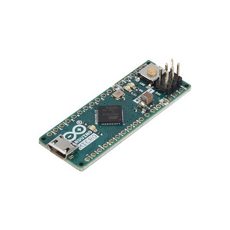 GMC 710 Arduino Micro ink. preinstalled Software